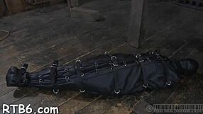 Harsh Whipping For Enchanting Gal!