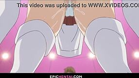 Selena falls into the trap of the Kazuma – Hentai porn