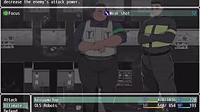 agent on a mission against men wanting to fuck all women in living fleshlight strike squad part 1