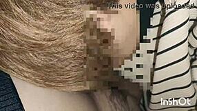 japanese amateur couple outdoor blowjob and handjob personal shooting