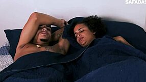 Amateur Novinha Safada Gets Anal and Blowjob in Swollen Pussy Scene with Assfucking