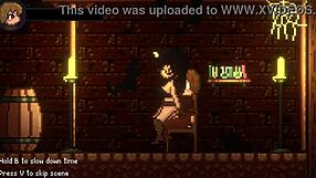 Drain Mansion Episode 5 Featuring Anime Hentai Game Adventures