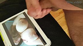 tribut für elpapi219 cum masturbation cock amateurs cumshot with detailed strokes and shots