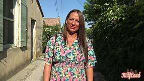 Mila, do you want to try with two men?