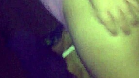 Bbw Mexican Latina rides mixed boy's cock until gaping