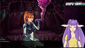 Starcraft Ii Slutcraft Blowjob and Cumshot in Hentai