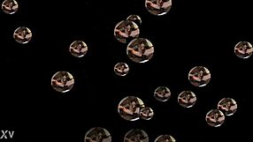 Zafiro ve Aidan Irklararası Gay Önizleme Sahnesi