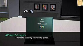 My new family 241 - ass and tits in erotic 3d anime hentai homemade scene