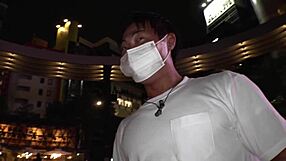 part 1 reira chan appears with her slender body and tattoos