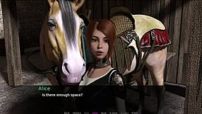 Scopandosi Una Bionda Troia Milf Vogliosa