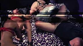 Me Cacha El Esposo Cogiendo Me A Su Esposa En Su Propia Casa!