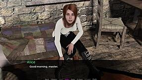 Scopandosi Una Bionda Troia Milf Vogliosa