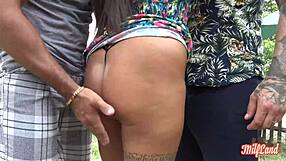 Mila, do you want to try with two men?