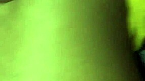 Is This Petite Ebony Teen Ready For Black Cock In POV?