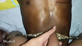 late at night, i sucked a black guy's huge cock