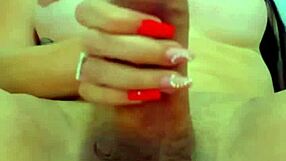 I’m Loving This Shemale’s Massive Cock Tonight