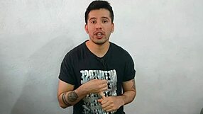 mature man penetrated by twink at party