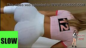 Take part in this hard cumming challenge game