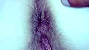 Watch her shaved pussy cum from intense masturbation.