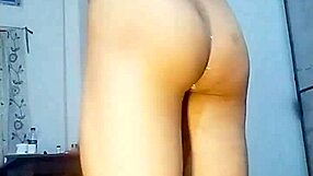 Intense emotions during gay anal dildo play