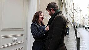 french brunette european gets fucked hard