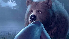 baldurs gate 3 halsin romance gay sex scene