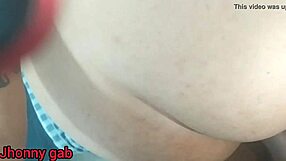 My friend Joao is a slut who likes to eat big women
