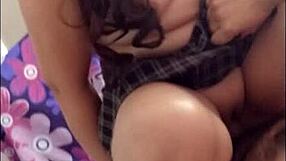 homemade teen 18+ cowgirl with cute amateur