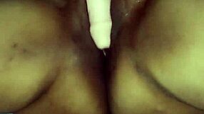 Hot Mature Milf Uses Dildo For Intense Masturbation