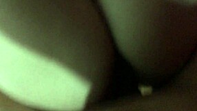 Andrea's Tongue Massaging Balls to Cum in Mouth!