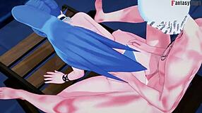 Roxy, Fuck Me with Eris Close by the Pool! Mushoku Tensei Chapter 2 Full Movie on Sheer FantasyKing3