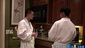 Gay Asian Bdsm Fucked With Intense Blowjob Rimjob Anal Finger Masturbation Cum Fetish!