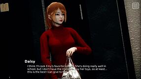 continuing the story where my bully becomes my lover in this game episode.