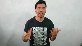 mature man penetrated by twink at party