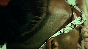 Lady Milf E Nego Catra Ensina Como Ter O Melhor Sexo Da Vida Com Blowjob E Footjob.