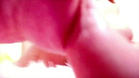 Latina Babe Shows Big Tits and Ass on Webcam.