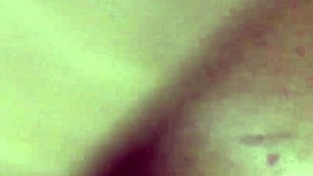 Andrea's Tongue Massaging Balls to Cum in Mouth!