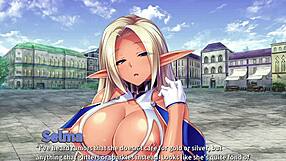 Hey, stealing that monster girl harem in ep5 for an amazing blowjob session