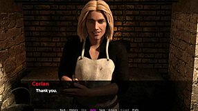 Scopandosi Una Bionda Troia Milf Vogliosa