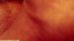 Asians Earth And Wan Piss And Fuck