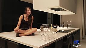 She is young and wants to explore her sexualty