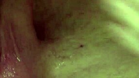 Fucking ebony milf stepmom's hairless pussy