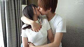 S-Cute Rika Enjoys Sex with Big Hooters Japanese Woman - Nanairo Co