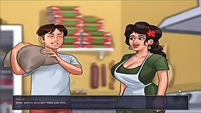 i'm playing summer time saga unc part twelve fix