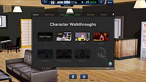 harem hotel 17 adventures