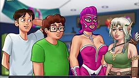 Summertime Saga 155 brings animated heat