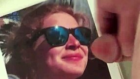 Cum tribute compilation