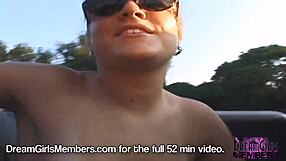 Why Does Tish Flash Her Perfect Ass and Nude Body in Public?