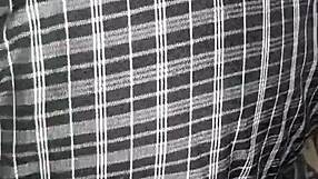 Latina chapina with big ass turns me on despite her period.