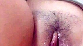 Teen Babe Engages in Intense Masturbation Session